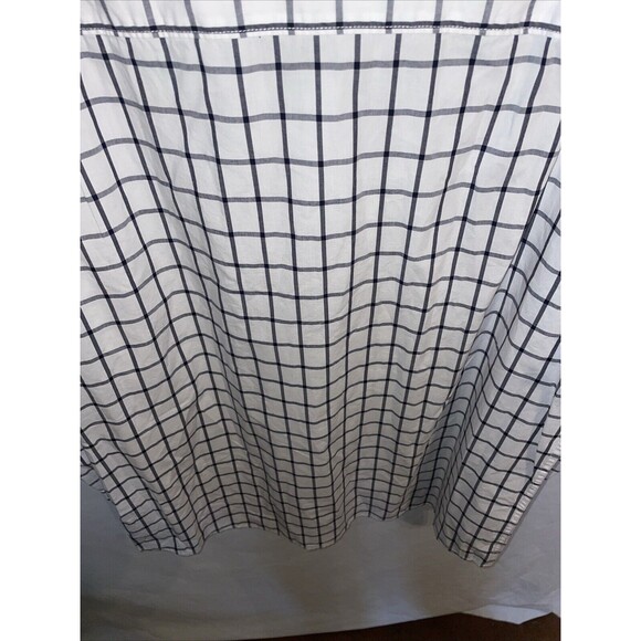 Hawker Rye Men’s Dress Shirt Size XL White Striped Western Rodeo Cowboy NWT - Picture 12 of 12